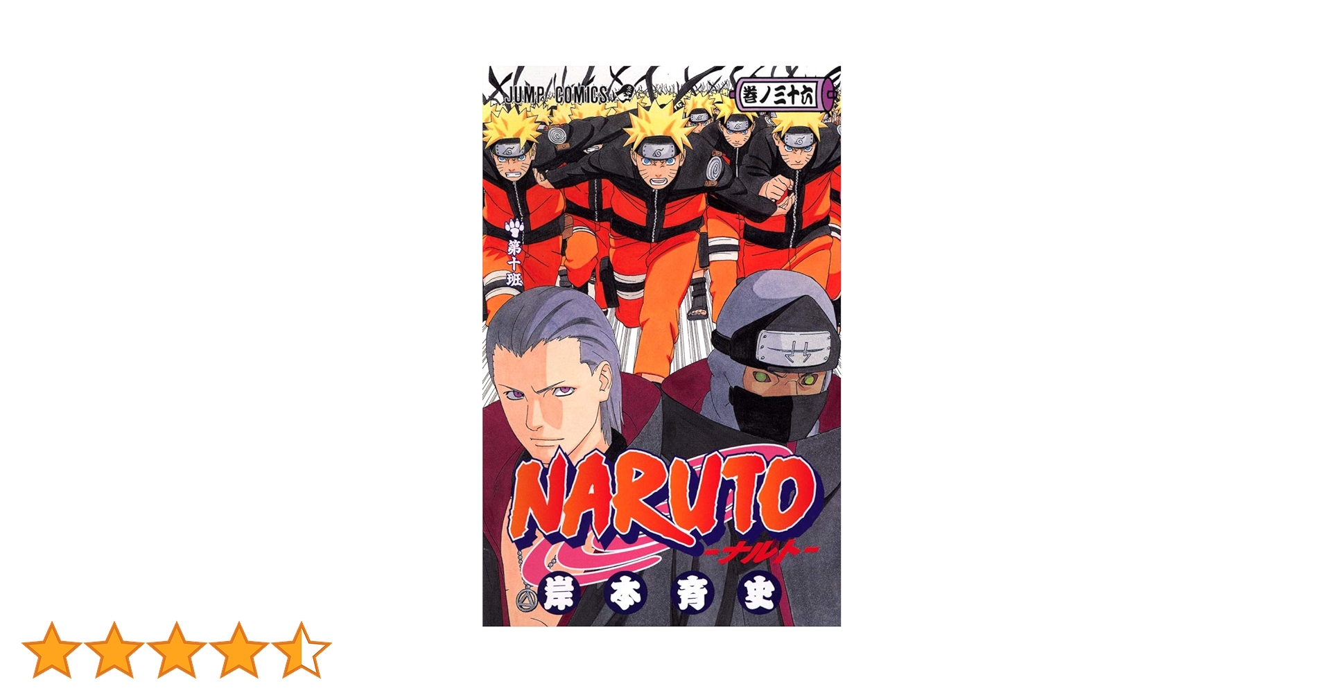 3165　NARUTO―ナルト―　1～36巻　セット／岸本斉史 3165 NARUTO―ナルト― 1～36巻 セット／岸本斉史 3165 NARUTO―ナルト― 1